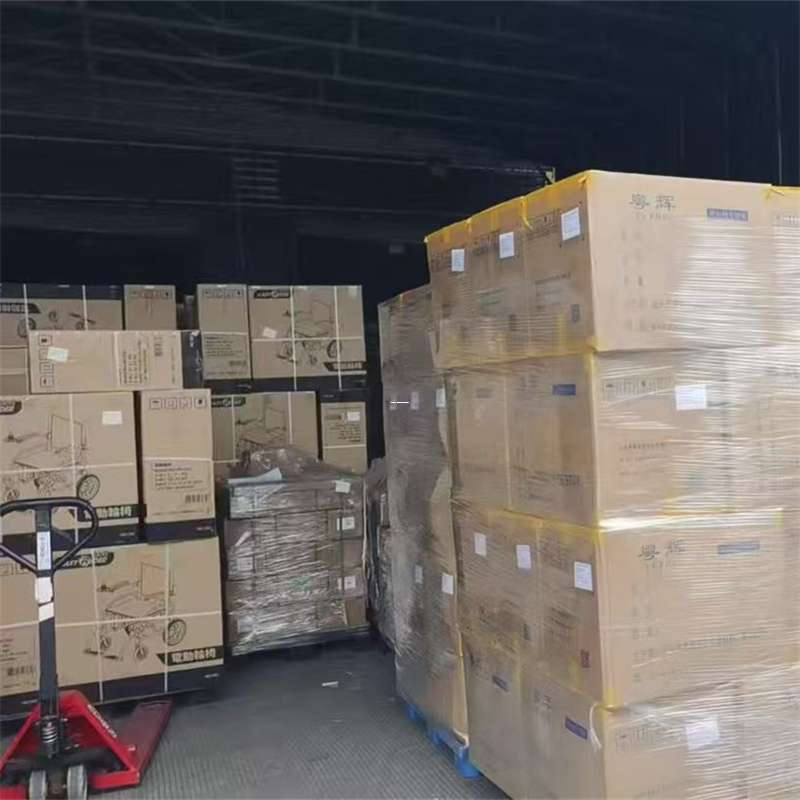 佛山市芦溪县物流：多元运输与专业服务探秘