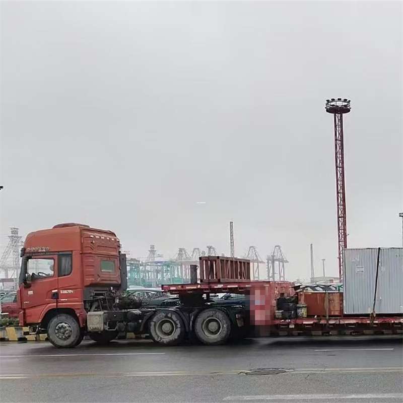 佛山市永宁县物流：专线直达的货运新体验